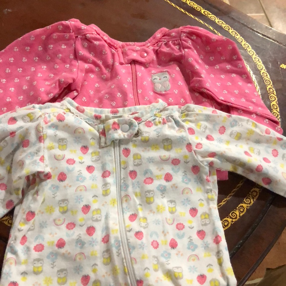 Baby one piece pj